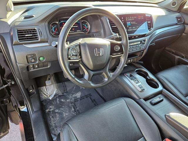 used 2022 Honda Pilot car, priced at $29,600