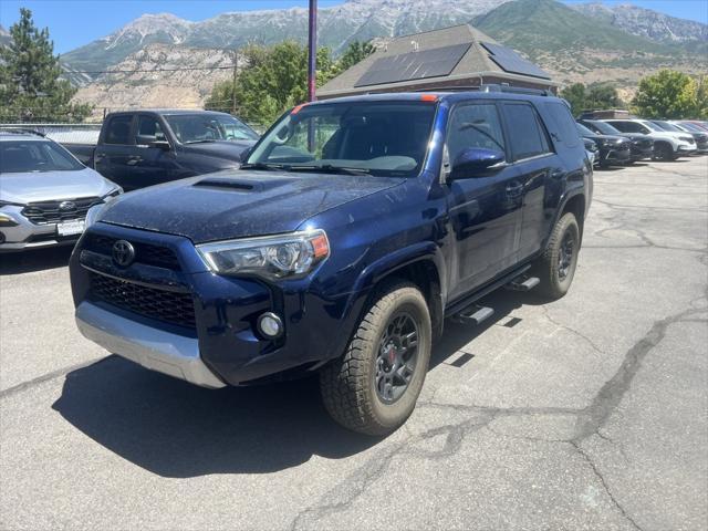 used 2019 Toyota 4Runner car, priced at $31,900