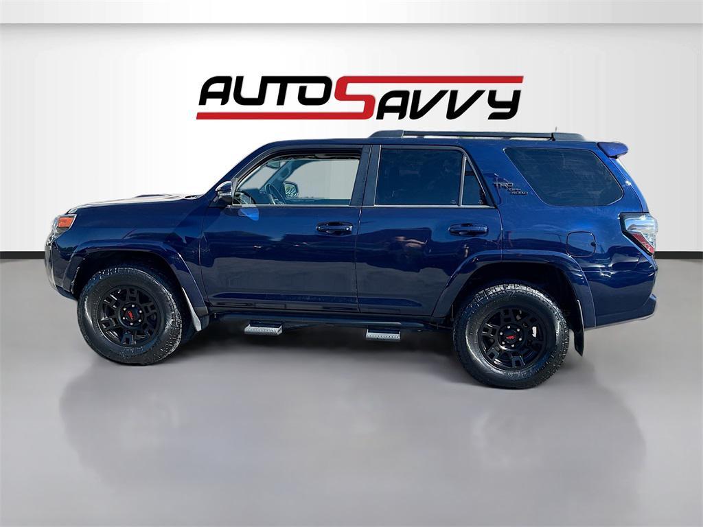 used 2019 Toyota 4Runner car, priced at $31,500