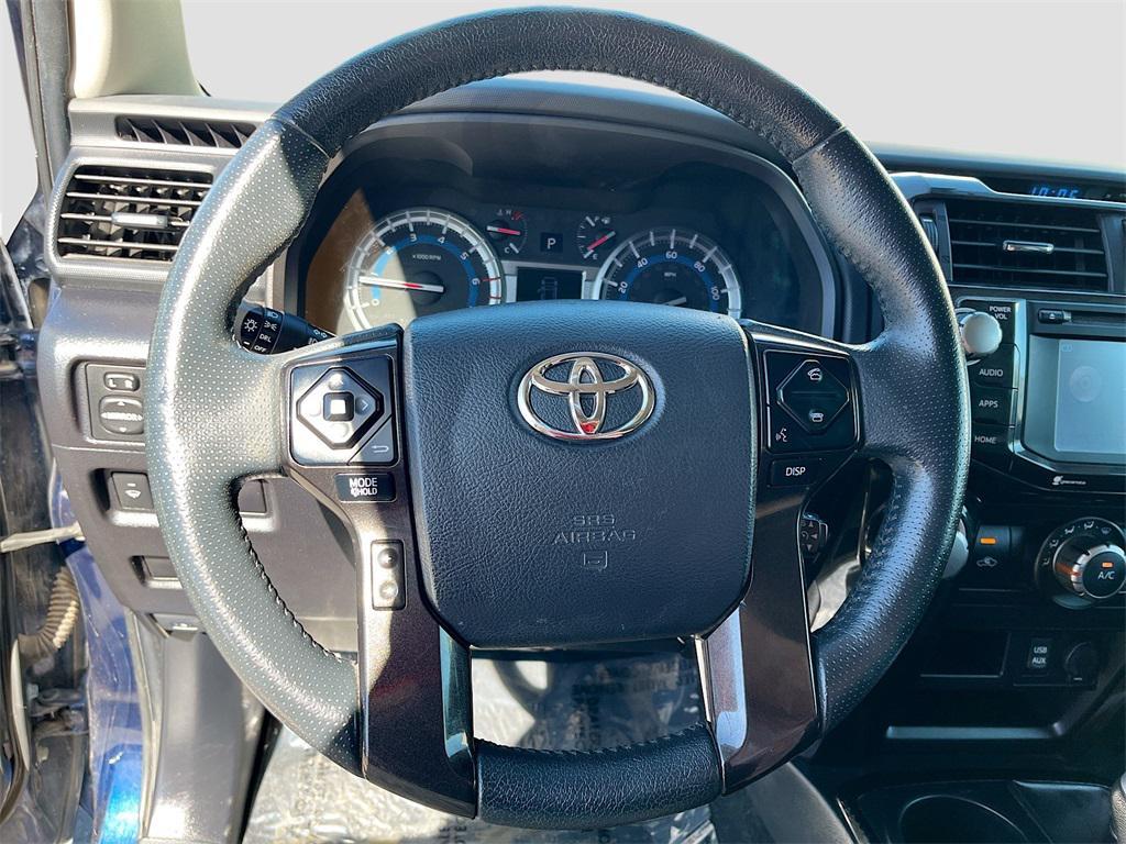 used 2019 Toyota 4Runner car, priced at $31,500