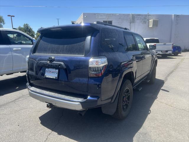 used 2019 Toyota 4Runner car, priced at $31,900