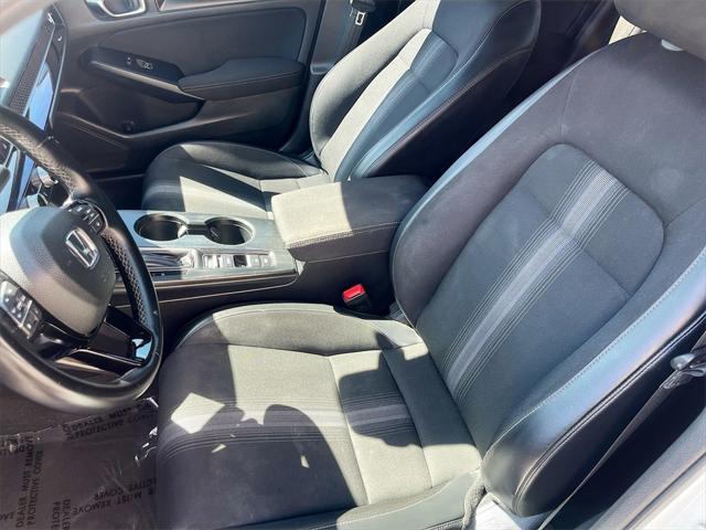 used 2023 Honda Civic car, priced at $21,300