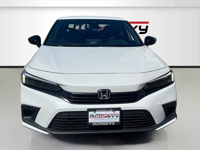 used 2023 Honda Civic car, priced at $21,300