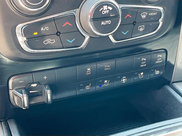 used 2018 Ram 1500 car, priced at $26,500