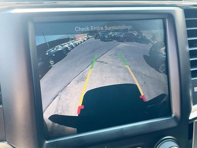 used 2018 Ram 1500 car, priced at $26,500