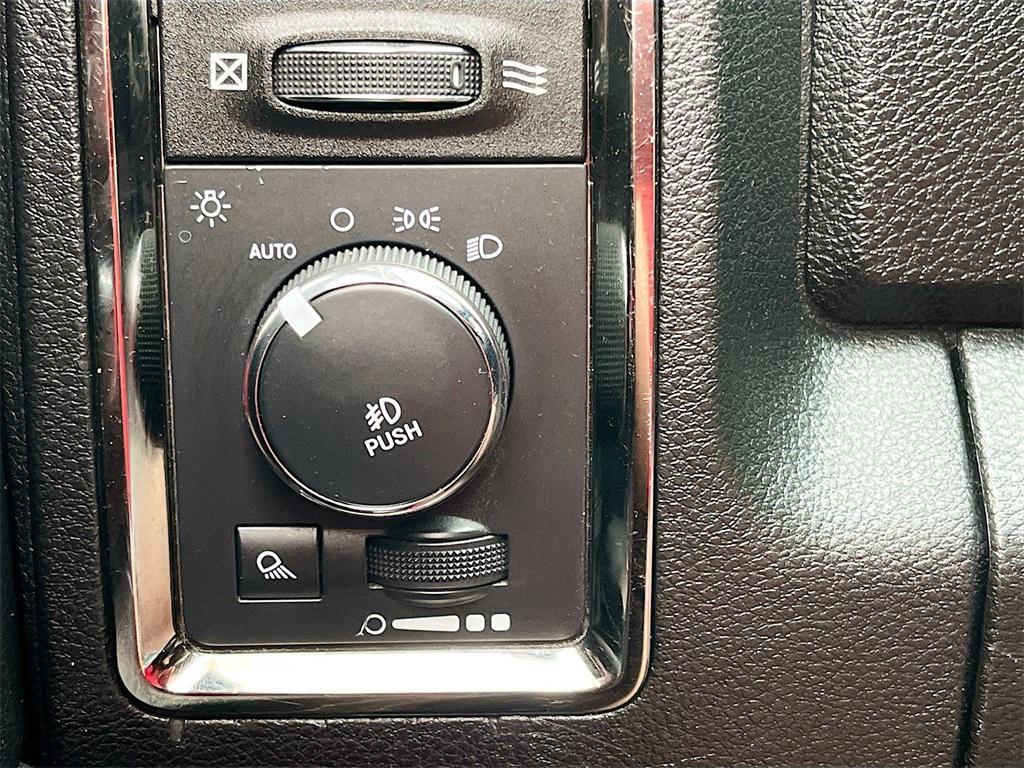 used 2018 Ram 1500 car, priced at $24,200