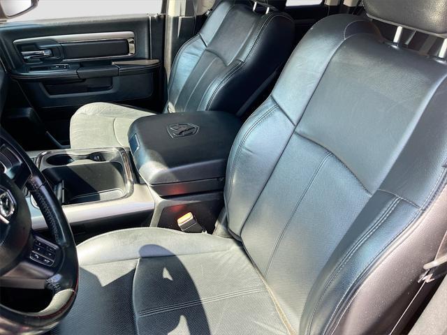 used 2018 Ram 1500 car, priced at $26,500