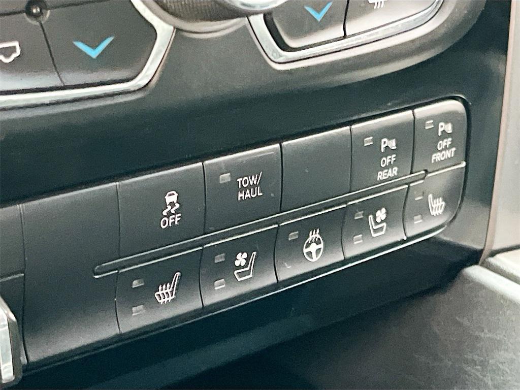 used 2018 Ram 1500 car, priced at $24,200