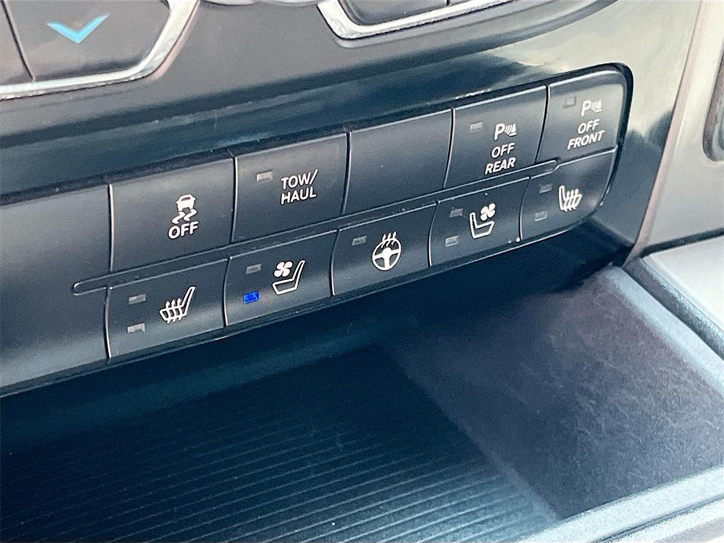 used 2018 Ram 1500 car, priced at $25,000
