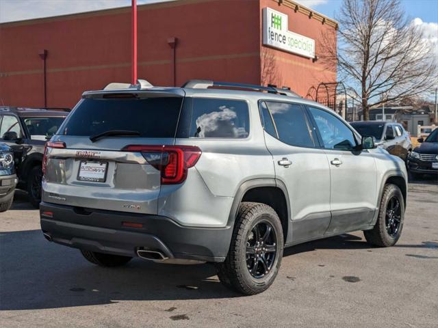 used 2023 GMC Acadia car, priced at $31,800