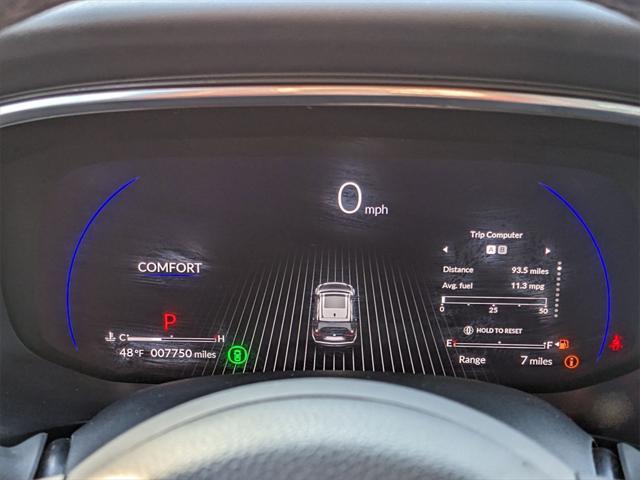 used 2023 Acura MDX car, priced at $39,600