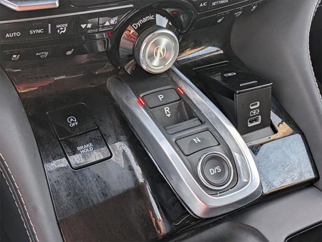 used 2023 Acura MDX car, priced at $39,600