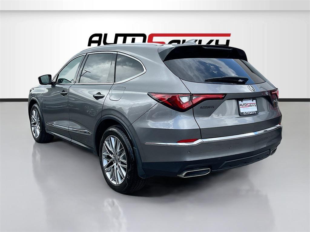used 2023 Acura MDX car, priced at $39,200