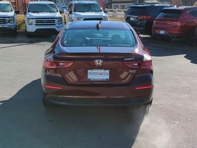 used 2019 Honda Insight car, priced at $18,500