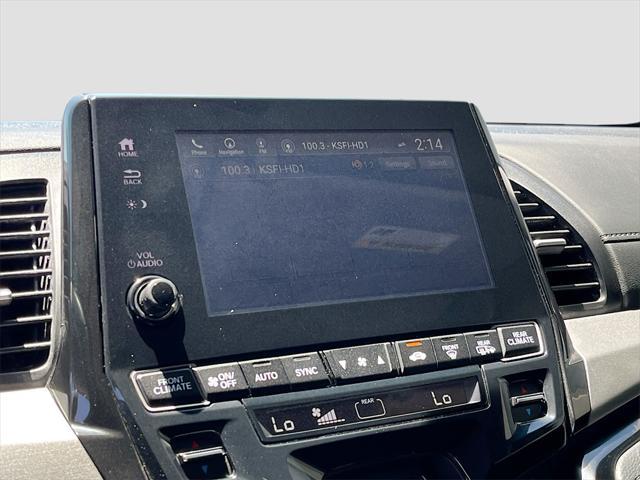 used 2024 Honda Odyssey car, priced at $35,000