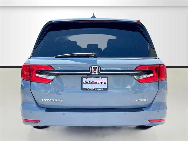 used 2024 Honda Odyssey car, priced at $35,000