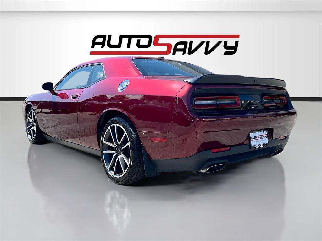 used 2023 Dodge Challenger car, priced at $30,000