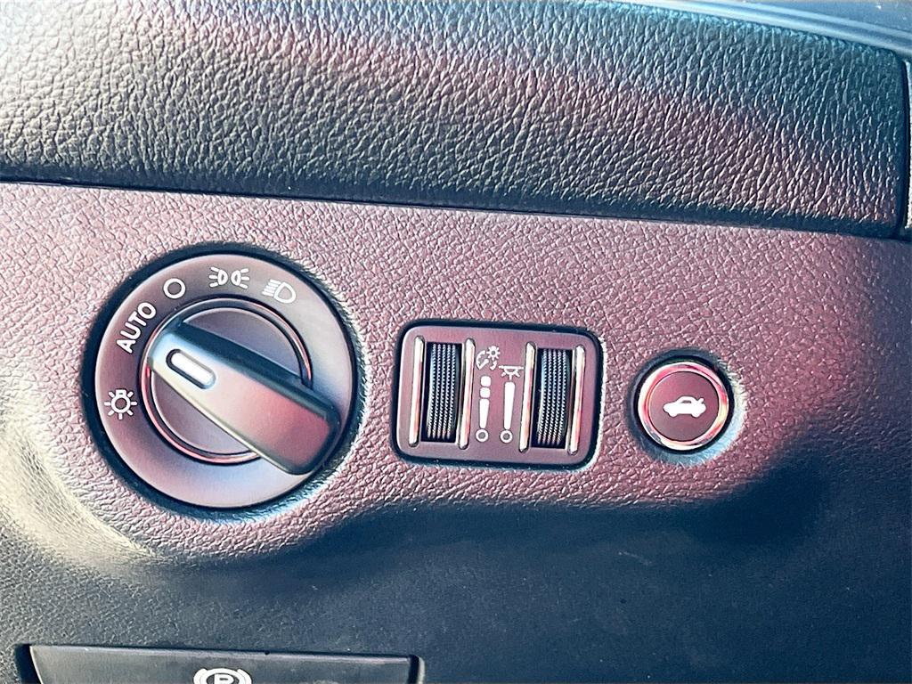 used 2023 Dodge Challenger car, priced at $30,000