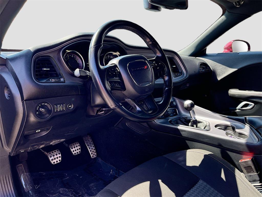 used 2023 Dodge Challenger car, priced at $30,000