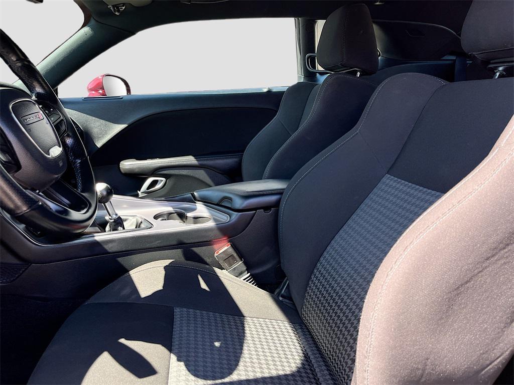 used 2023 Dodge Challenger car, priced at $30,000