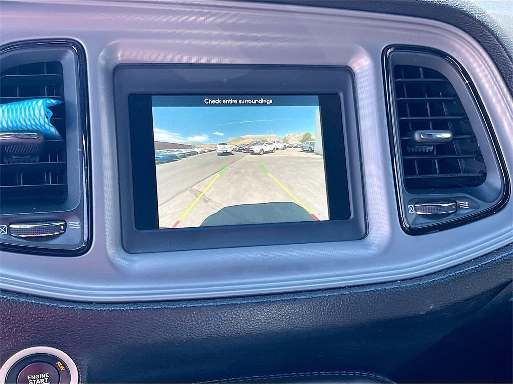 used 2023 Dodge Challenger car, priced at $30,000
