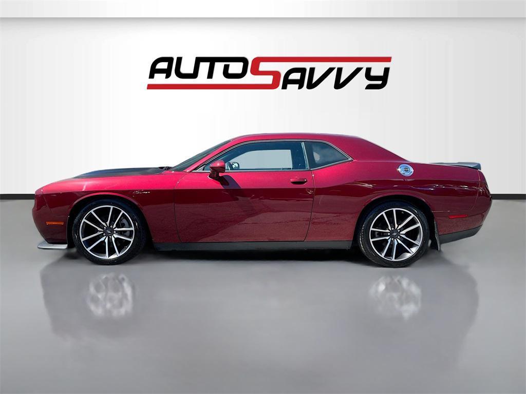 used 2023 Dodge Challenger car, priced at $30,000