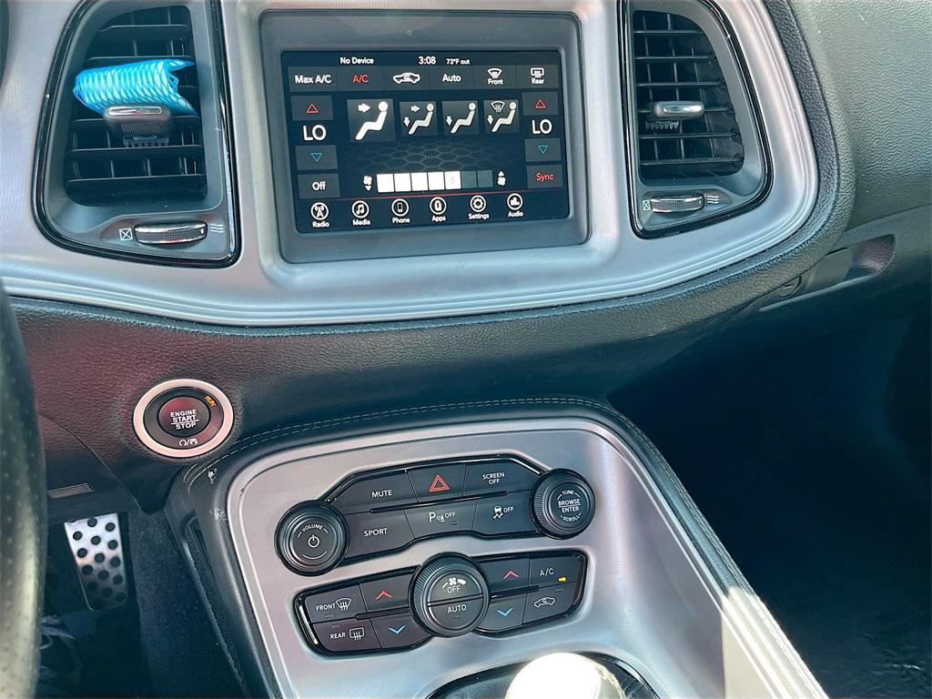 used 2023 Dodge Challenger car, priced at $30,000