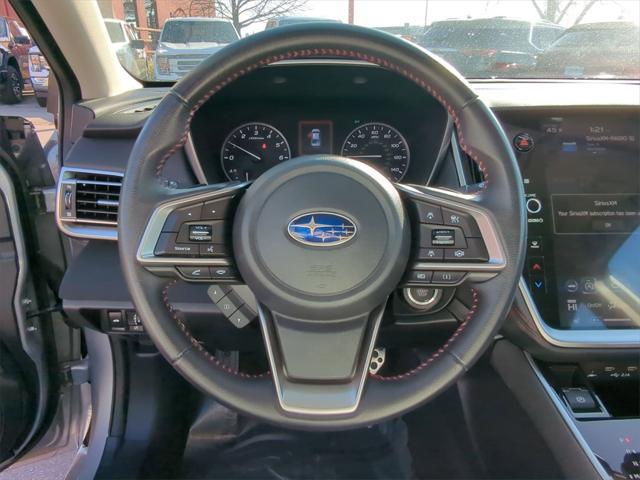 used 2022 Subaru Legacy car, priced at $20,000