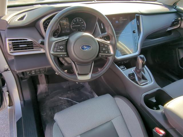 used 2022 Subaru Legacy car, priced at $20,000