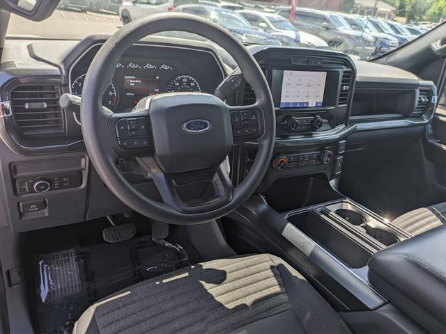 used 2022 Ford F-150 car, priced at $32,200