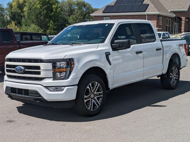 used 2022 Ford F-150 car, priced at $32,200