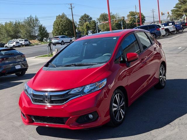 used 2019 Honda Fit car, priced at $14,800