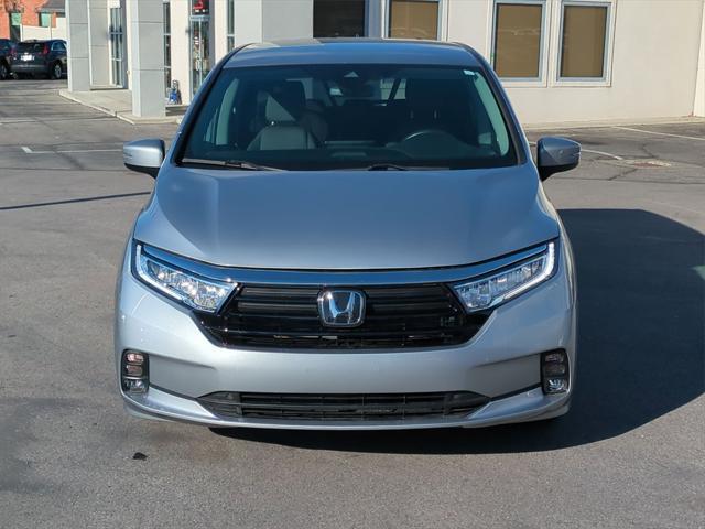 used 2021 Honda Odyssey car, priced at $24,400