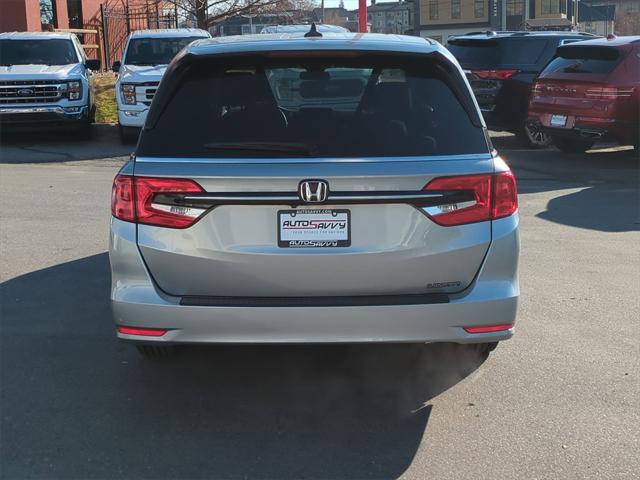 used 2021 Honda Odyssey car, priced at $24,400