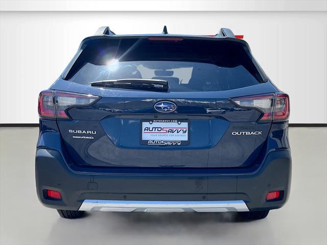 used 2023 Subaru Outback car, priced at $26,500