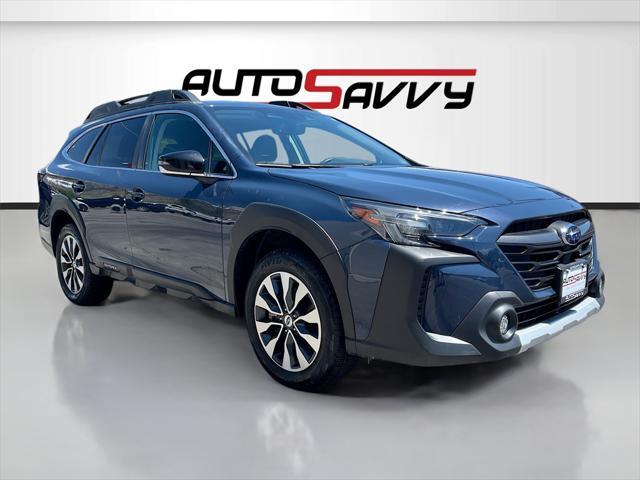 used 2023 Subaru Outback car, priced at $26,500