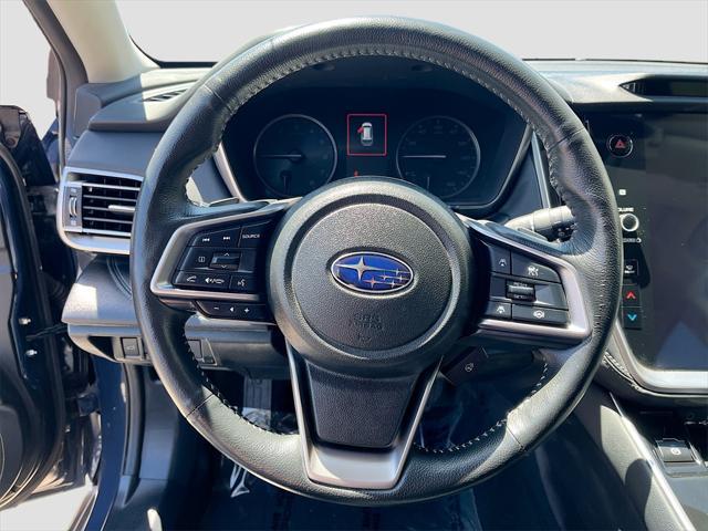 used 2023 Subaru Outback car, priced at $26,500