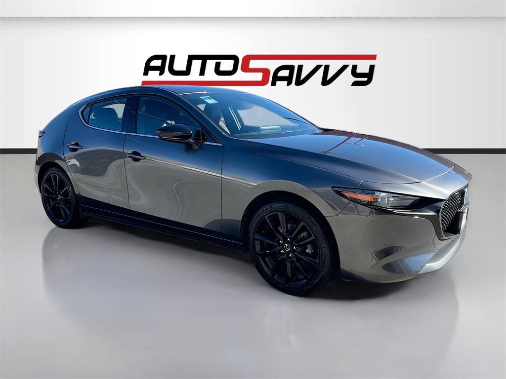 used 2023 Mazda Mazda3 car, priced at $22,500