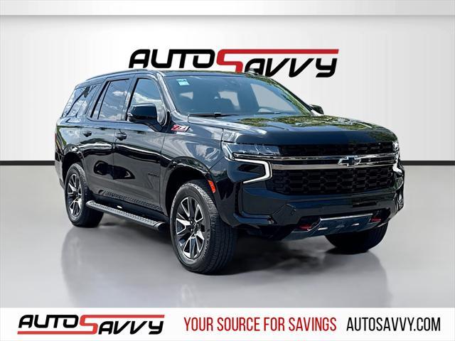 used 2022 Chevrolet Tahoe car, priced at $50,000