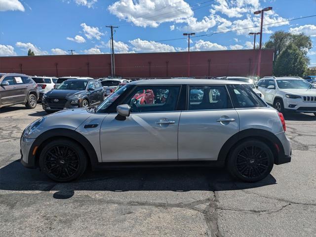 used 2024 MINI Hardtop car, priced at $23,400