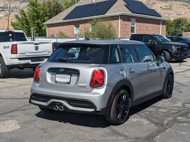 used 2024 MINI Hardtop car, priced at $23,400