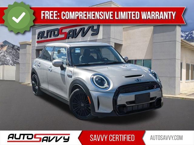 used 2024 MINI Hardtop car, priced at $23,400