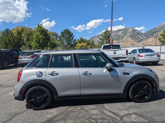 used 2024 MINI Hardtop car, priced at $23,400