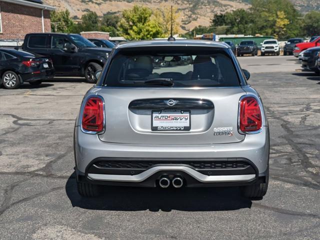 used 2024 MINI Hardtop car, priced at $23,400