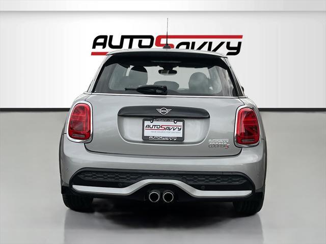 used 2024 MINI Hardtop car, priced at $20,000