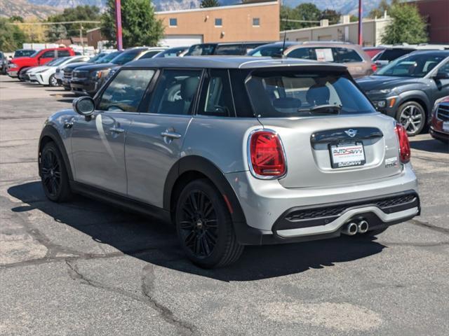 used 2024 MINI Hardtop car, priced at $23,400