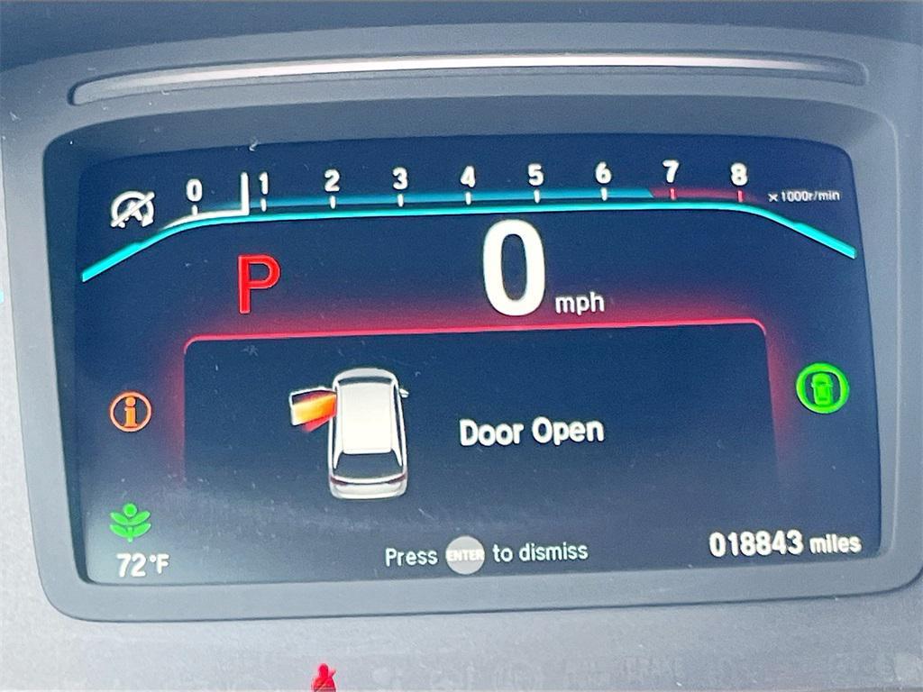 used 2023 Honda Odyssey car, priced at $36,600