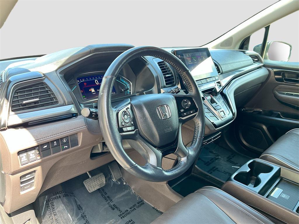 used 2023 Honda Odyssey car, priced at $36,600