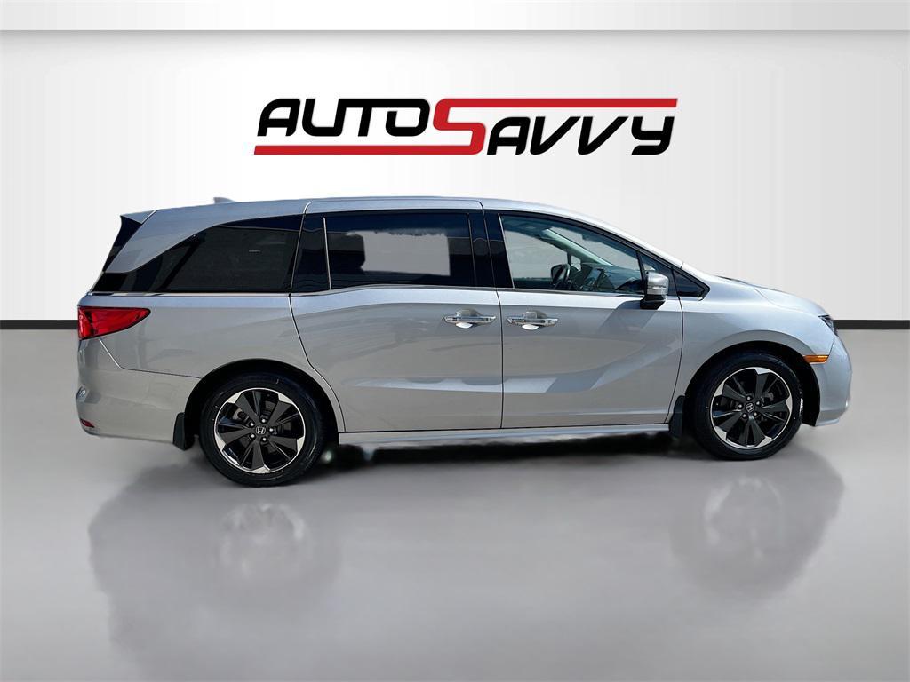 used 2023 Honda Odyssey car, priced at $36,600