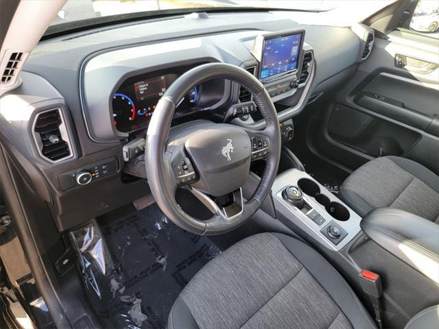 used 2022 Ford Bronco Sport car, priced at $21,800